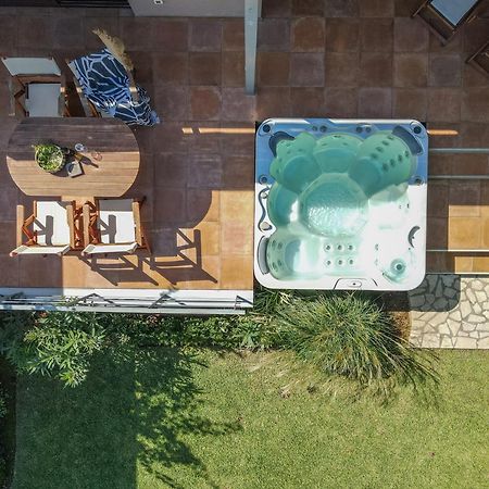 Klaritz Luxury Suites Lassi  Exterior foto