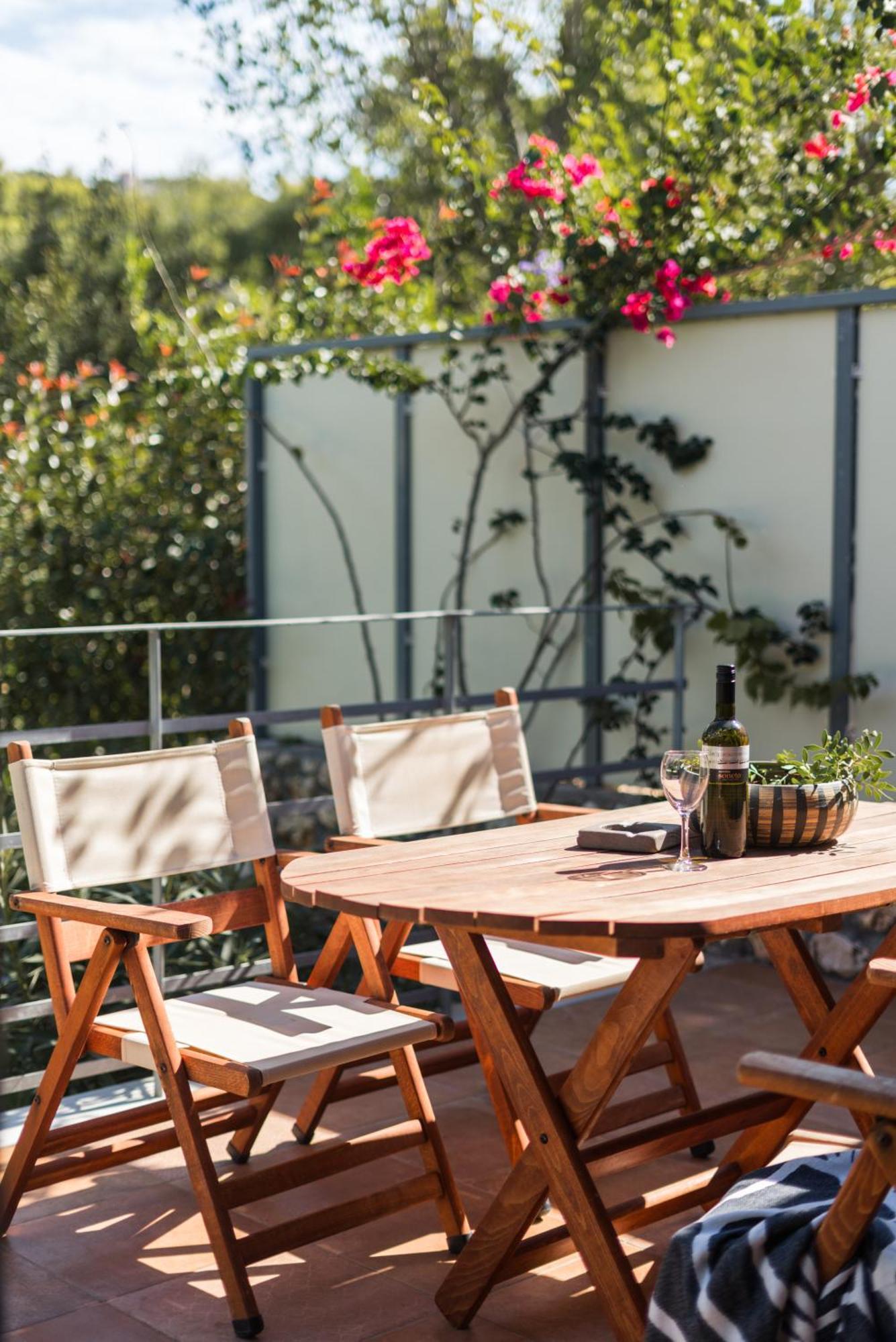 Klaritz Luxury Suites Lassi  Exterior foto
