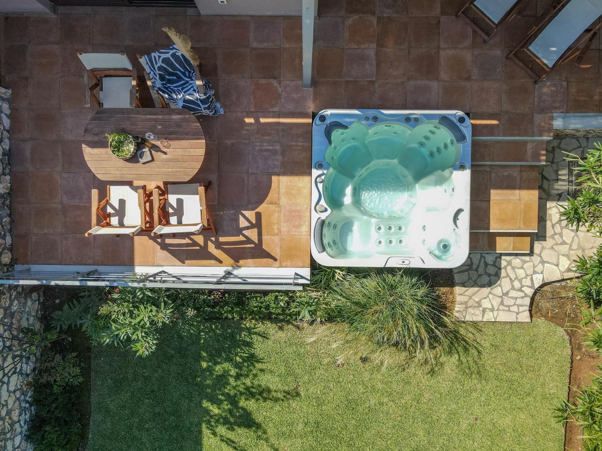 Klaritz Luxury Suites Lassi  Exterior foto