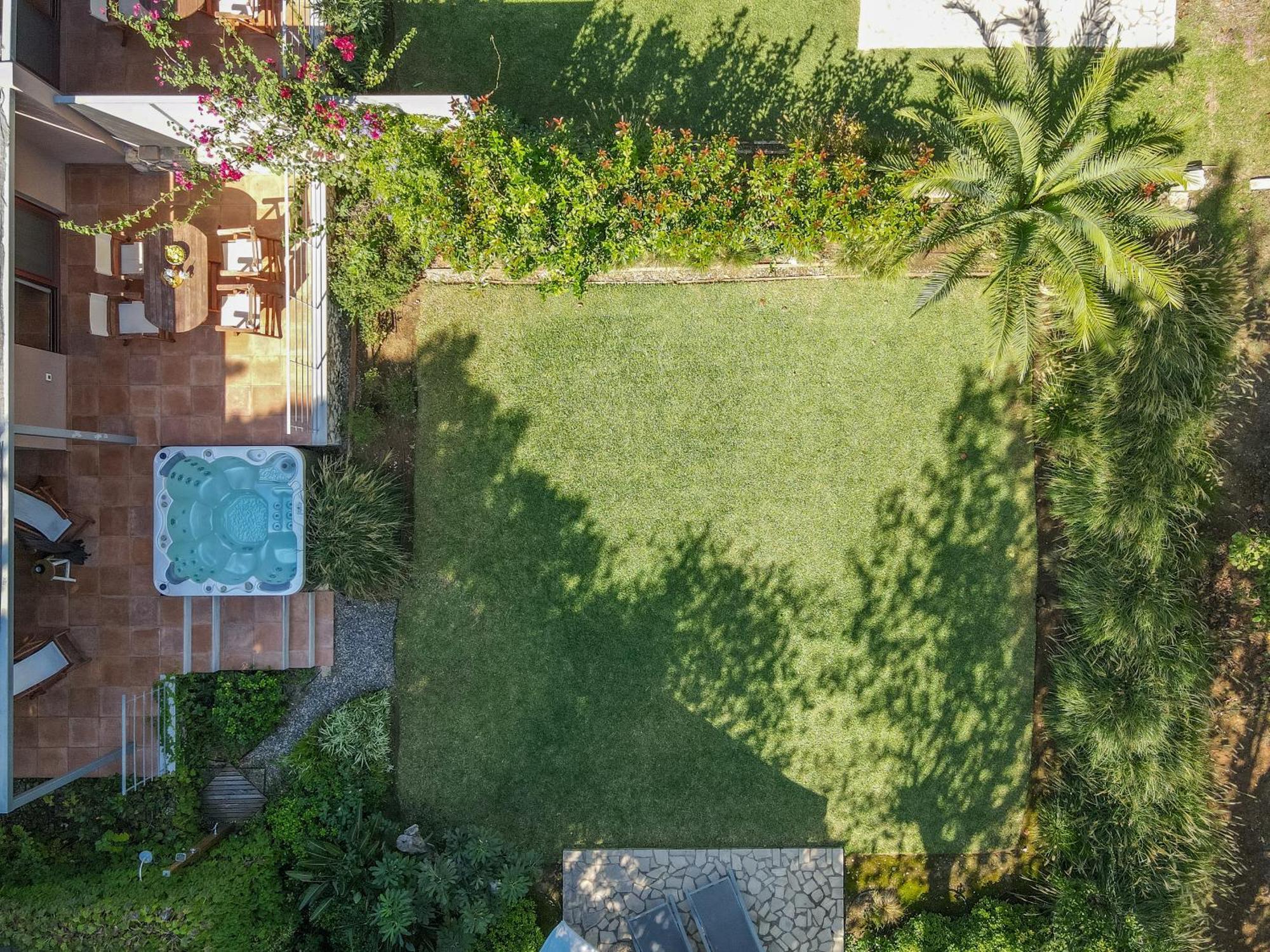 Klaritz Luxury Suites Lassi  Exterior foto